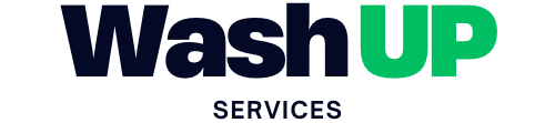 Logo WashUp Services - Nettoyage automobile à domicile